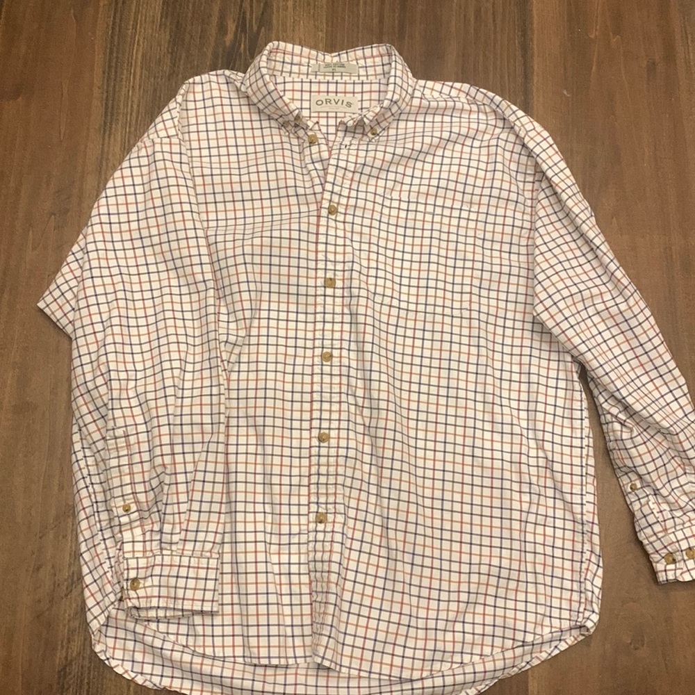 Orvis Men’s Shirt